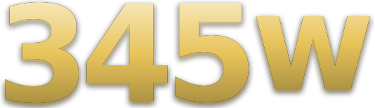 345w logo